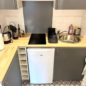Cocon Cosy Au Coeur Du Vieux Port Appartement Marseille